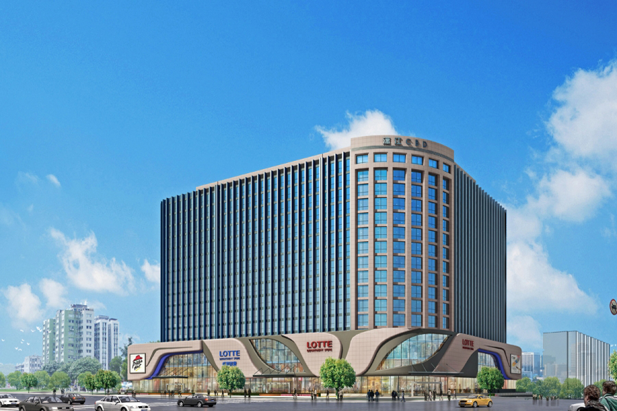 桂林财富中心怎么样 桂林财富中心多少钱