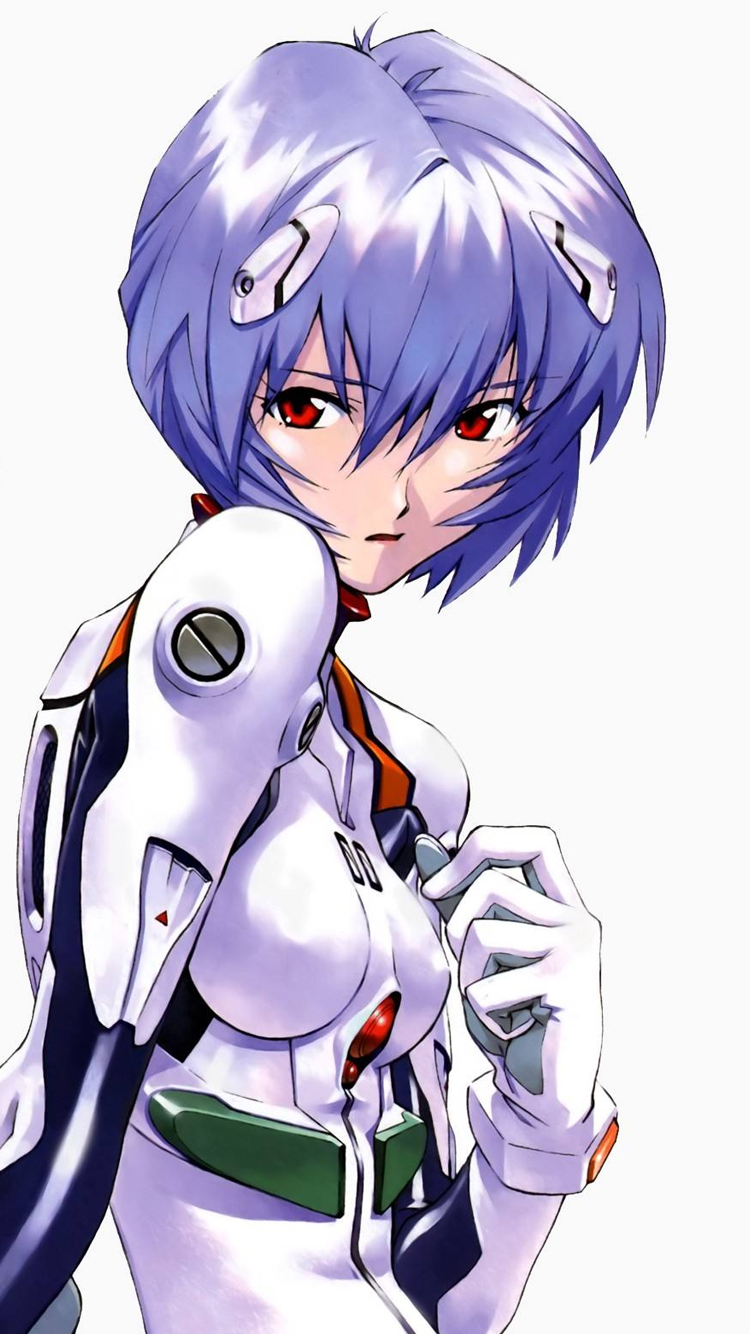 eva福音战士天鹰战士手机壁纸