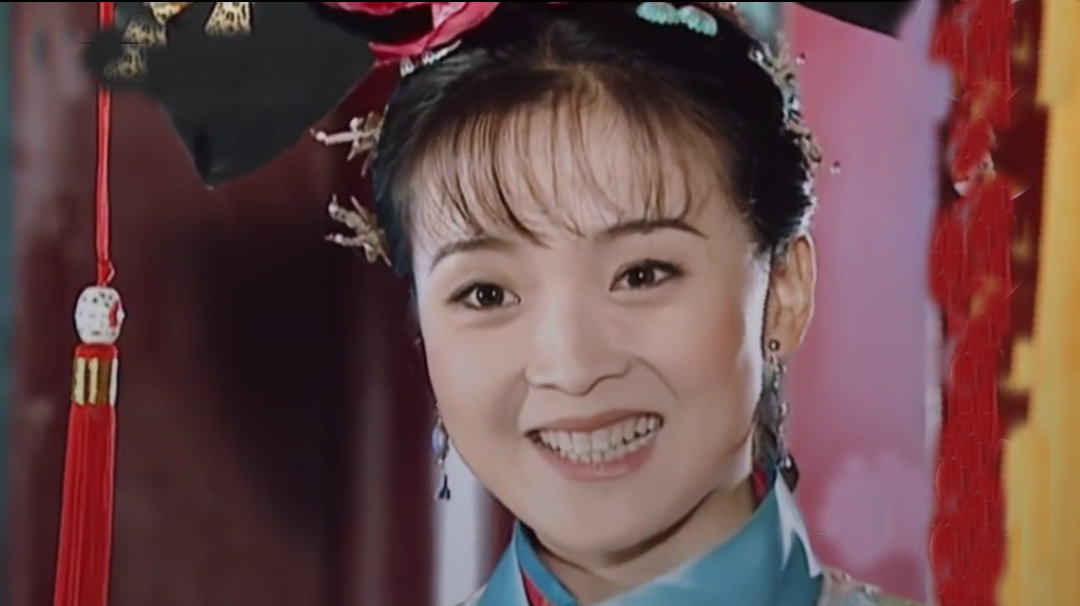 原来"晴格格"才是那个紫禁城中深藏不露的贵妇人