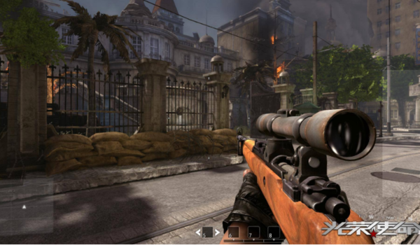 光荣使命游戏手机版和电脑有啥区别?