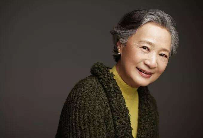 提起严敏求,或许很多人都不太熟悉,但是她扮演的"灭