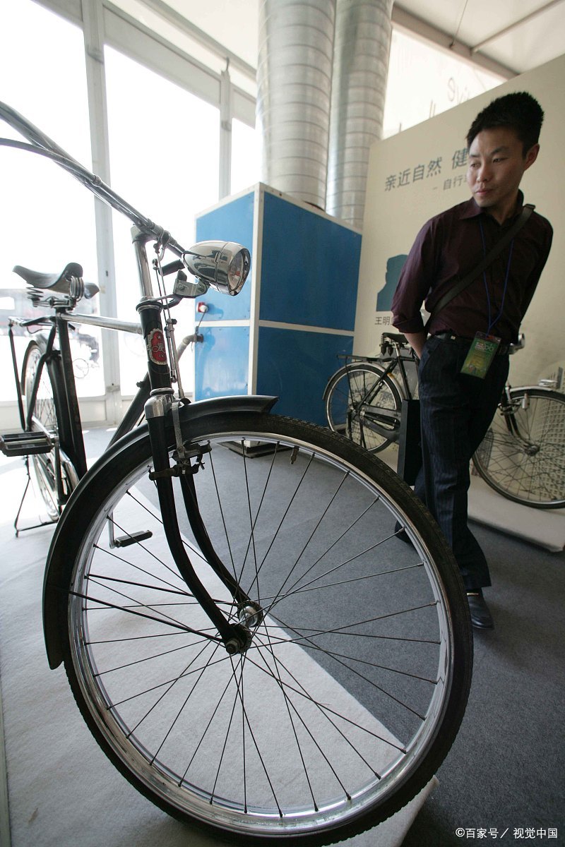 80年代的275元永久自行车,相当于现在的多少钱?