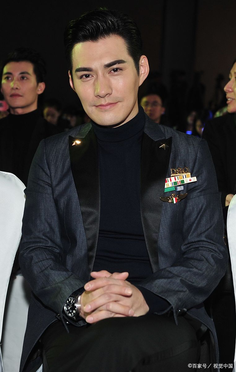 为什么严宽长得那么帅却红不.@南风地理研究所的动态