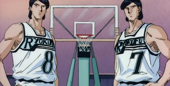 灌篮高手唯一受到nba关注的球员,泽北和仙道只能是望其项背