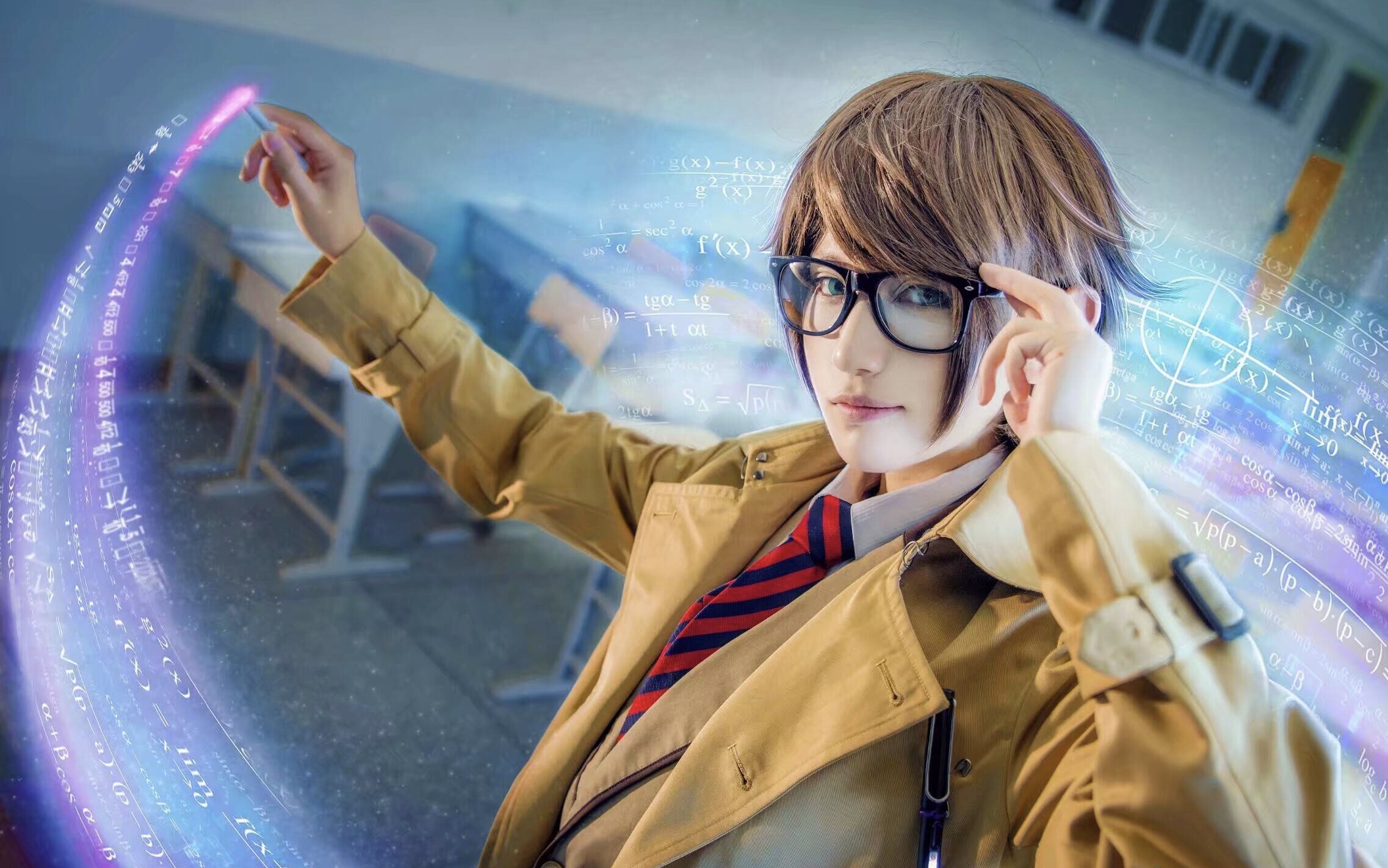 王者荣耀:这些男英雄的cos,其实也不输很多美女英雄cos的