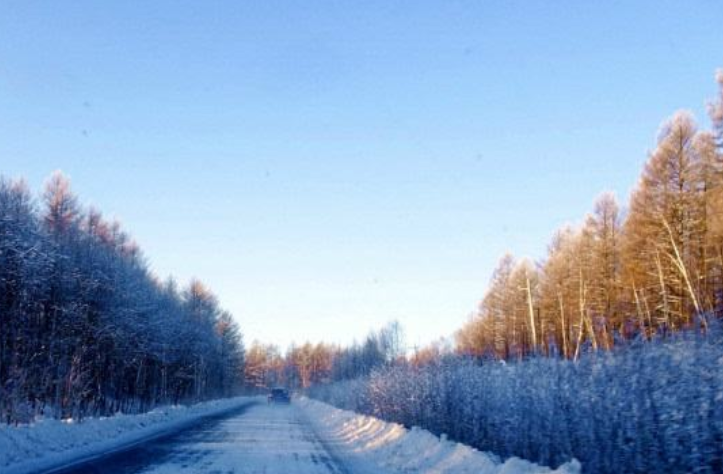 中国有比东北还冷的地方,最低零下60度,再也不用跑东北看雪了