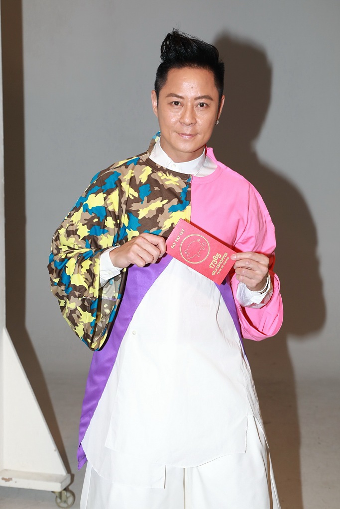 回忆杀!52岁草蜢成员蔡一杰庆生 苏志威蔡一智齐聚庆贺