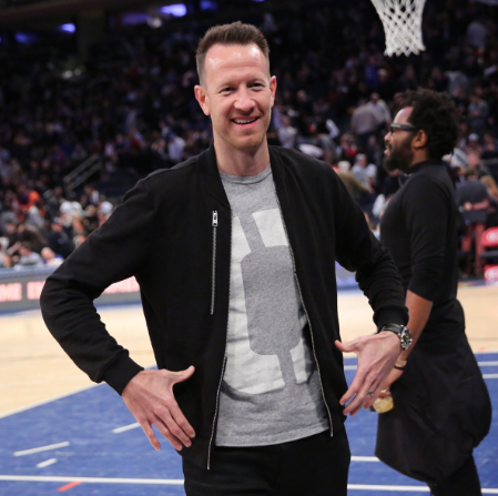 雄鹿官方祝史蒂夫-诺瓦克35岁生日快乐