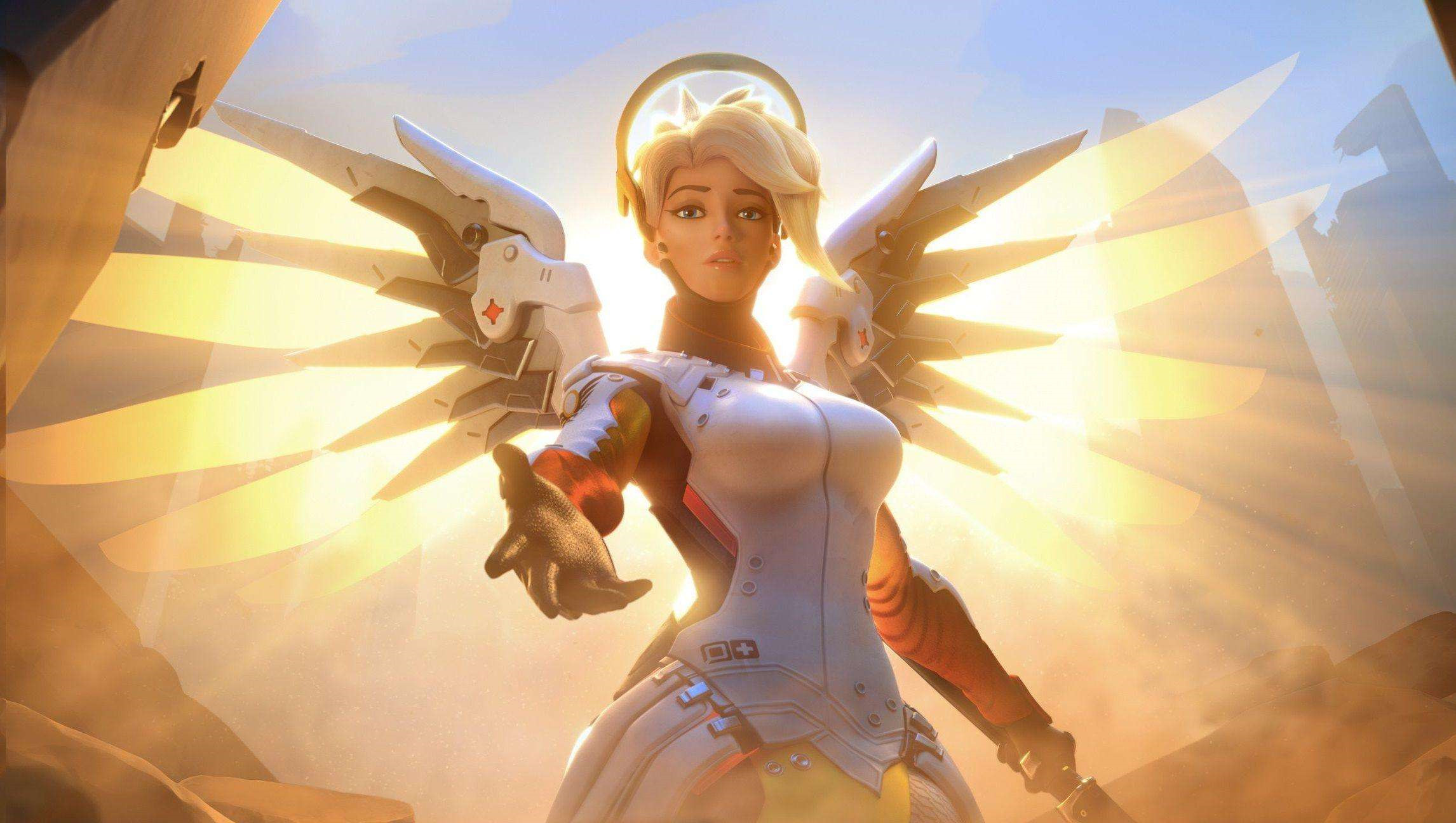 守望先锋:每个奶妈的定位你都知道吗?