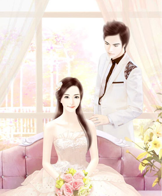 四本言情小说:霸道男主宠妻无限,愿意为女主付出自己的一切