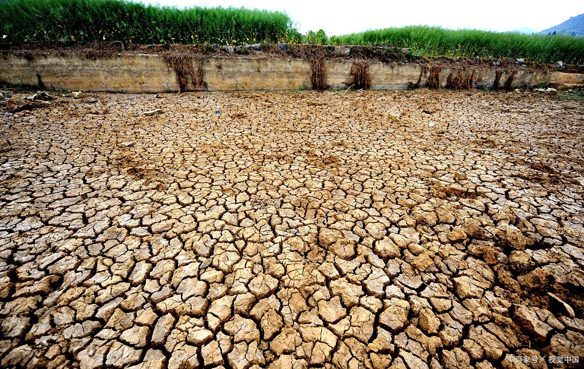 云南正在面临这十年来最严重的干旱