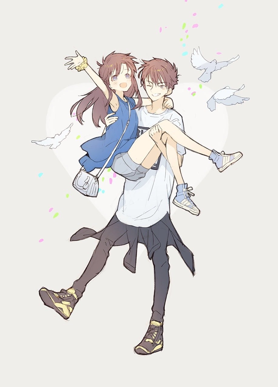 名侦探柯南:5对cp公主抱,新兰浪漫,真园恩爱,快青活泼