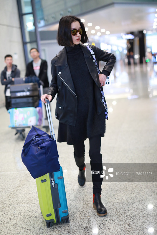 齐脖短发很时尚!这些刘海设计都好看,心动了吗?