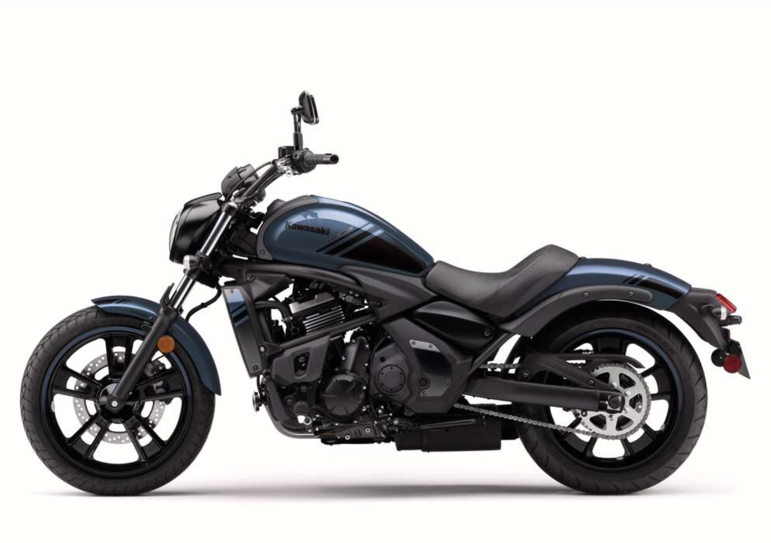 2019川崎摩托车车型指南-巡航重机类