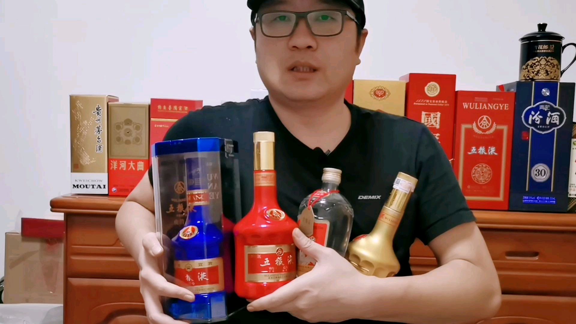 五粮液你喝过,但这些关于五粮液的知识你都知道吗?