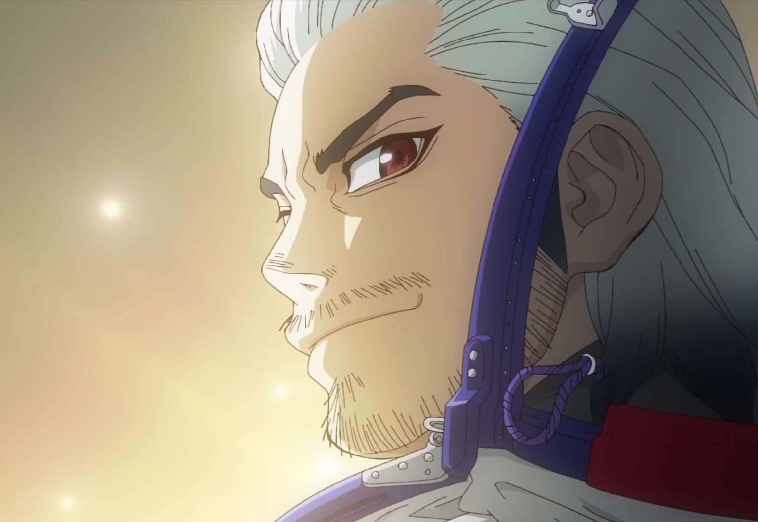 dr.stone 石纪元:千空与百夜跨越时空,揭开科技进步新面纱