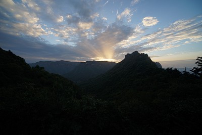 湖北省神农架林区,天门垭,神农架,燕天风景区