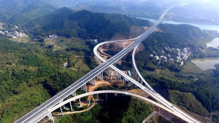 麟法高速通过自然资源部用地预审批复