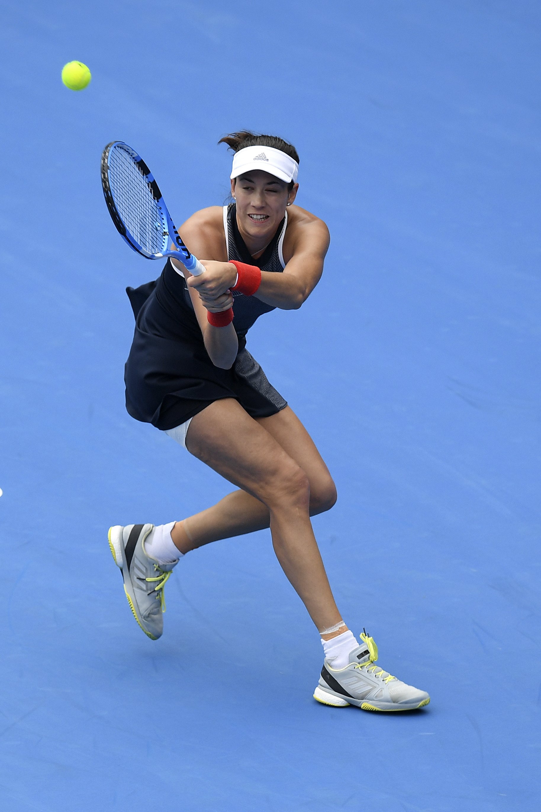 [4](外代二线)网球——悉尼国际赛:穆古鲁萨胜贝尔滕斯