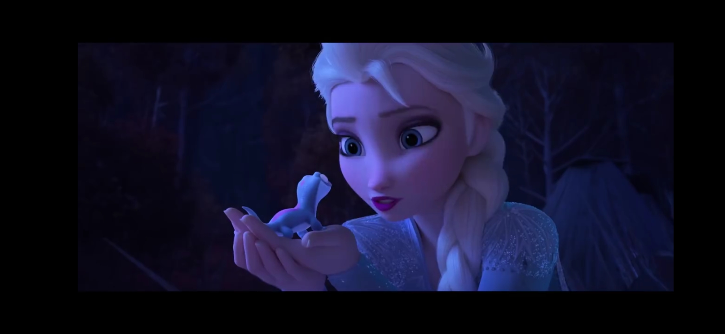 冰雪奇缘2:女王可爱度升级,史诗之作即将再现