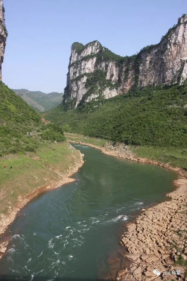 凹河,怀一颗虔诚的心膜拜你的神秘