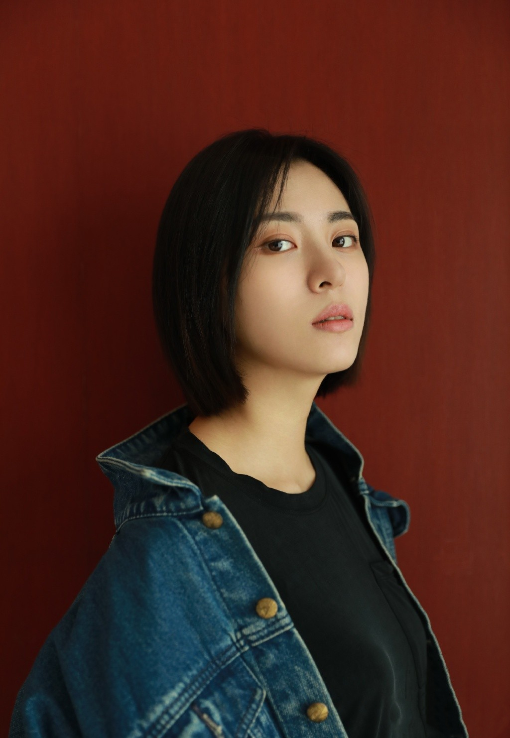 2011年,周放与赵丽颖,戚迹,韩栋合作主演了古装爱情励