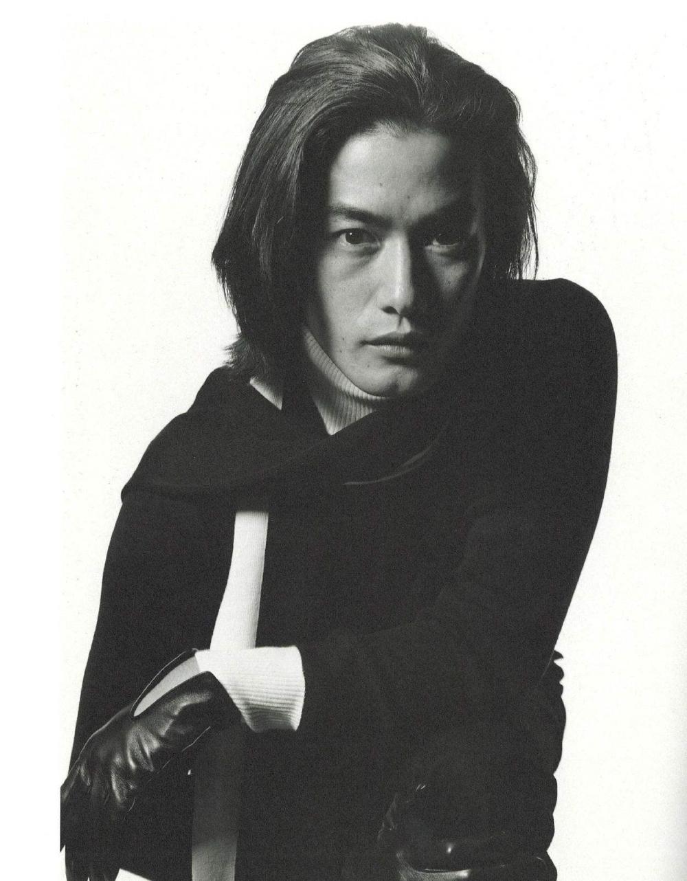 男生最想拥有的颜:47岁的竹野内丰,力压木村拓哉稳居第一