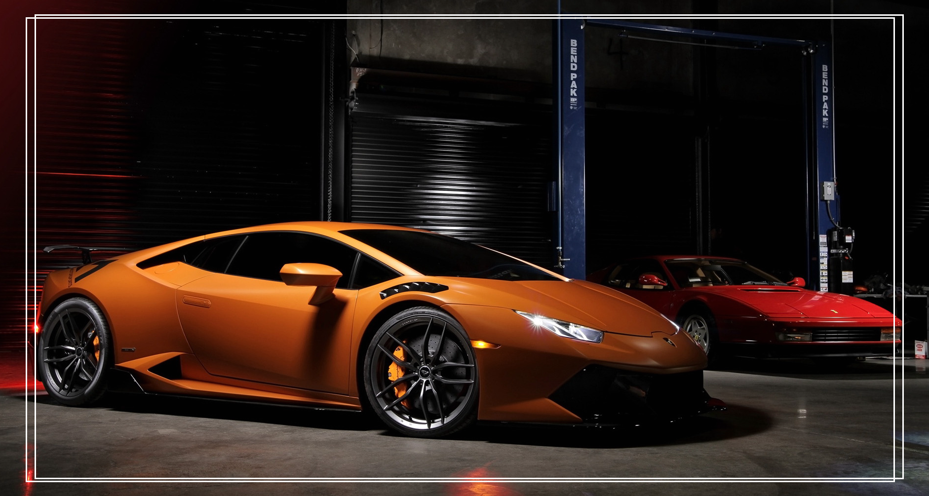 高清大图:各种精美车辆图片壁纸赏析