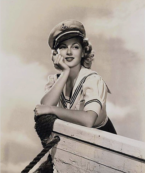 外国老照片中风华绝代的美丽女子,最后一位拥有极其罕见的眼睛