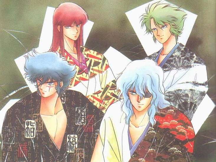 《魔神坛斗士》中除了五强之外,还有四大魔王,他们之中谁最狠?