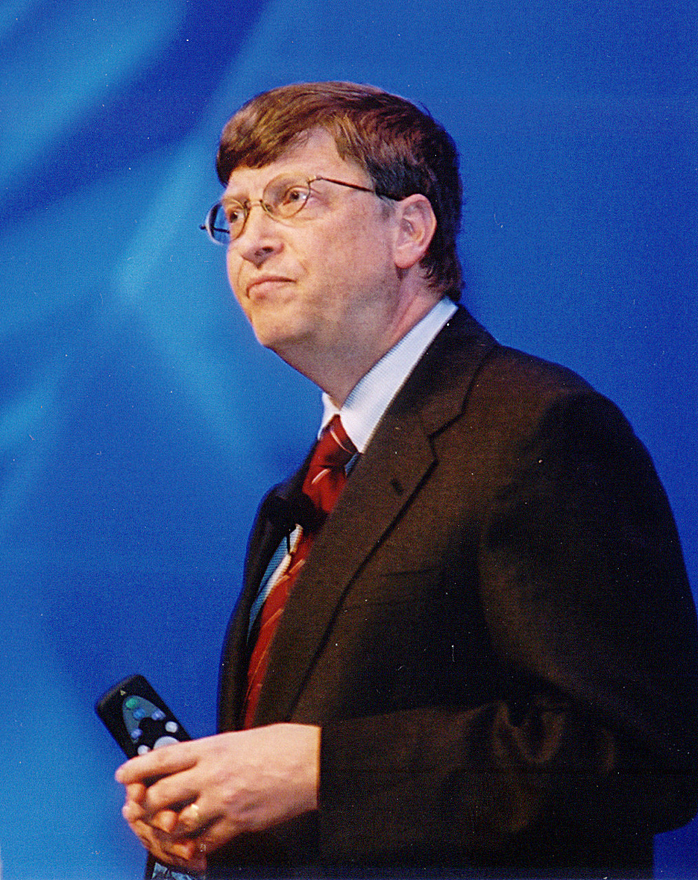 比尔盖茨# (bill gates)是全球公益事业的杰出代表之一.