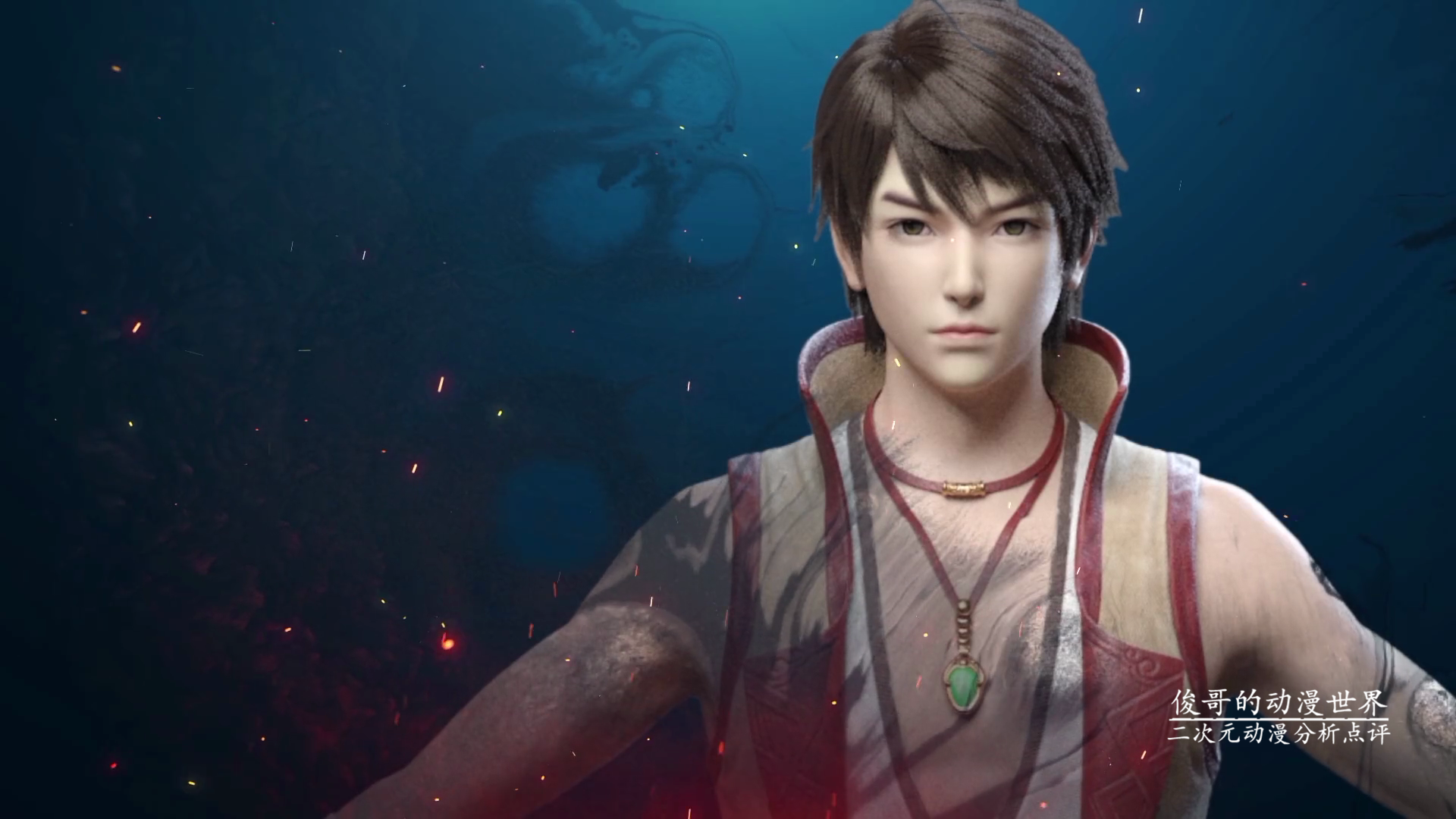 《武动乾坤》内的未知事物,符祖从何而来,冰主又是谁?