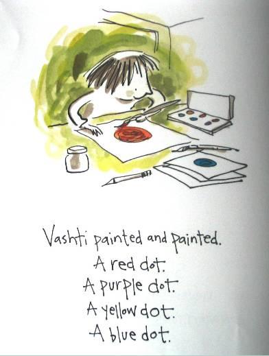 绘本屋丨the dot 点