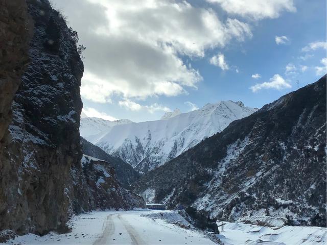 西藏嘉黎,屹立在4500米海拔的湿地公园!