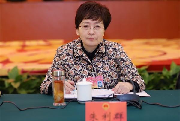 朱利群:勇于担当谋发展 奋发有为创"双城"