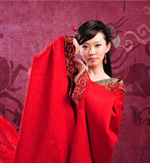 徐子菲一部《我的西游》西游终结版的女主角,太个性!