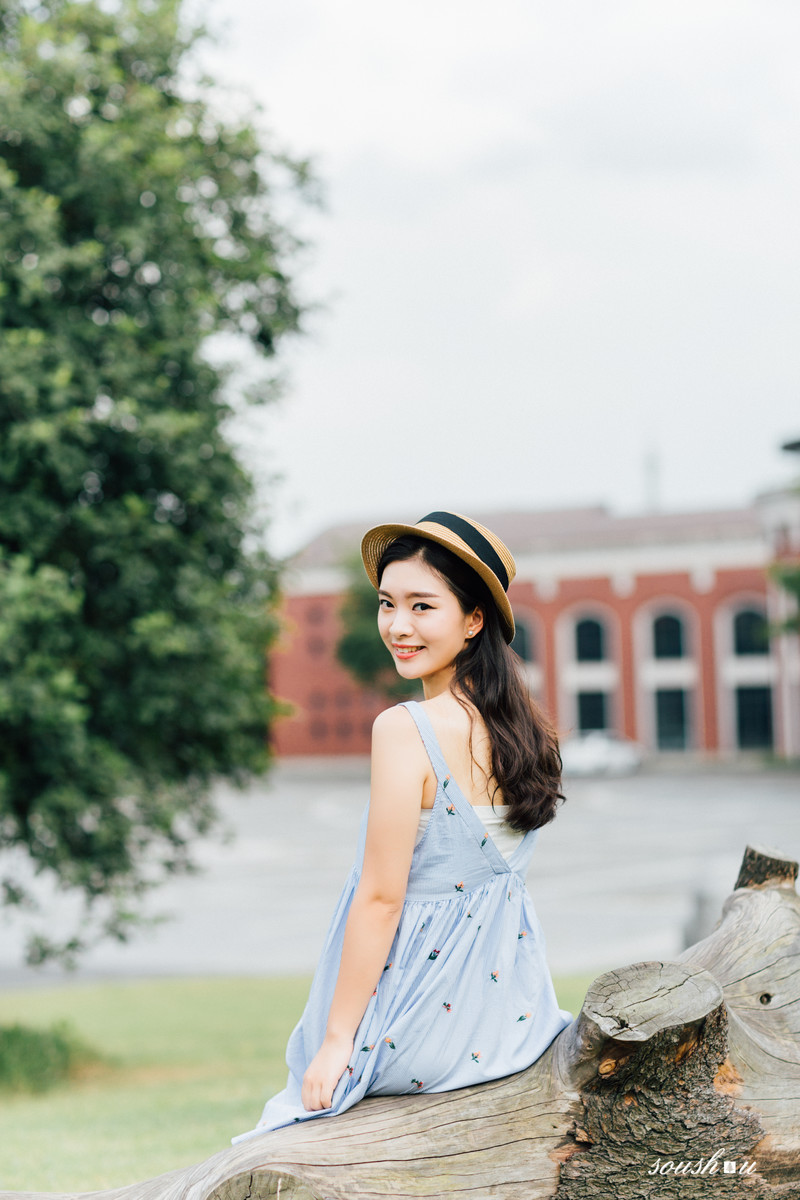 日系清新少女-回味夏天,活泼少女