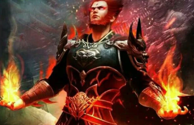 不良人:画江湖至强高手被剧情杀,鬼王最离奇,不良帅无力回天!