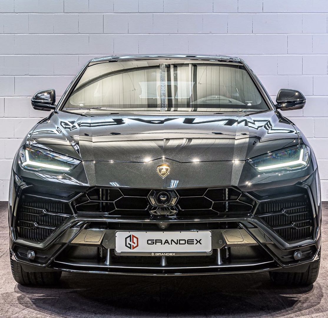 2020款全新一代兰博基尼urus