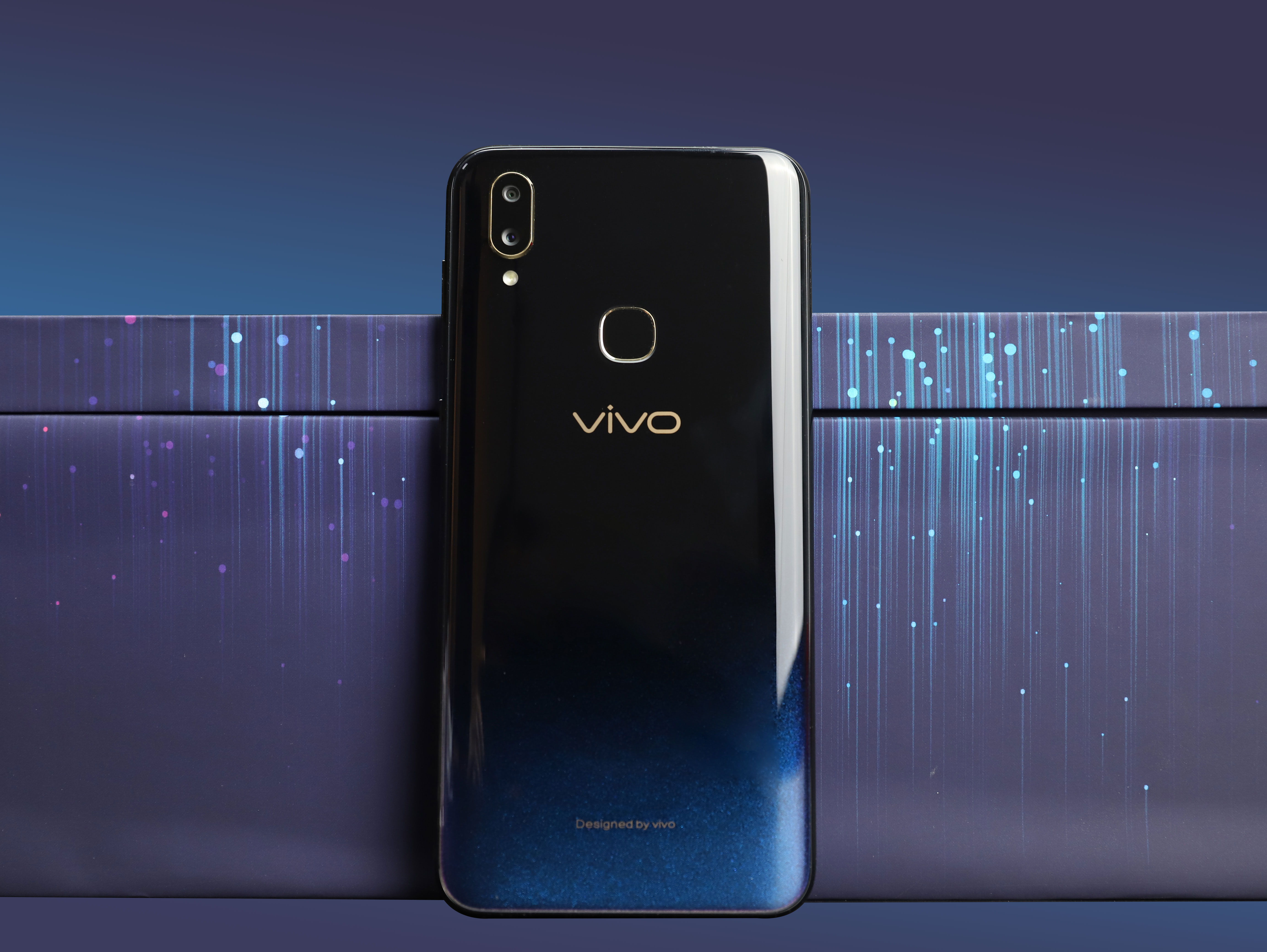 性能实力派 vivo z3图赏