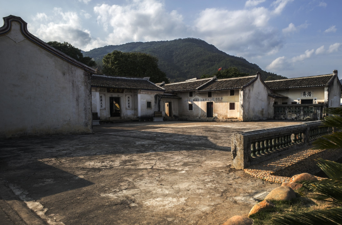 广东爱国主义教育基地,丘逢甲故居