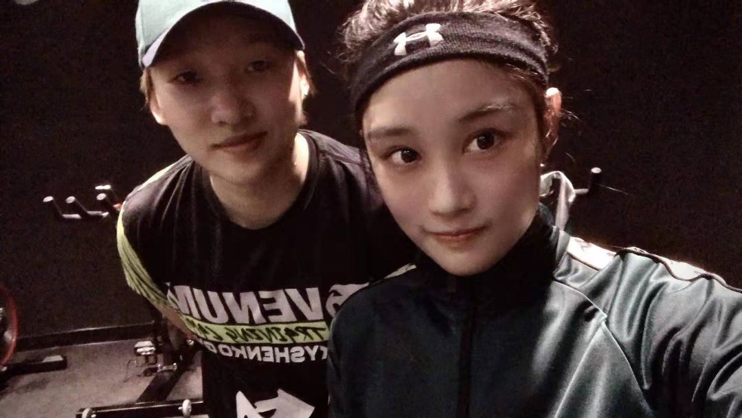 最美搏击女郎杨洋,来自ko女王与美丽死神的ko team!