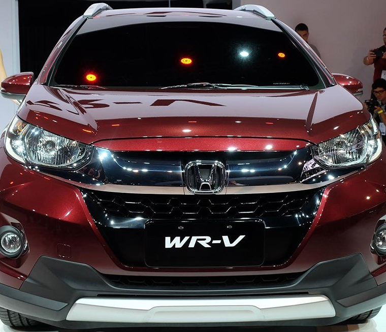 本田全新一代suv"本田wrv",预计价格惊人,碾压同级车?