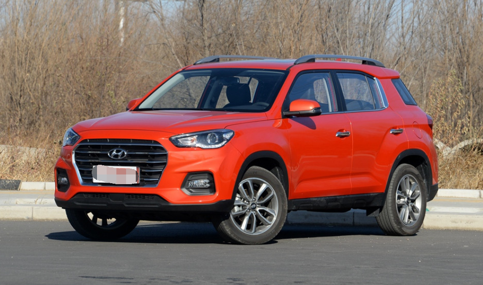 现代ix3的品读与赏析,这样的设计元素,你会中意吗