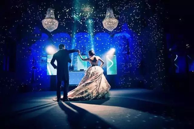 婚礼"车祸"现场的灯光师,怕是新娘前男友派