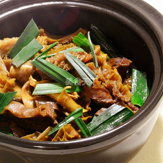 牛杂这样做,味道鲜美,怎么吃都不会够