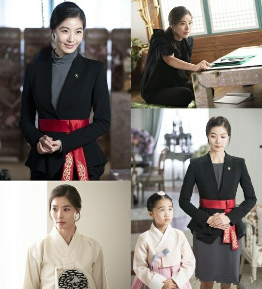 皇后的品格:雅丽公主为啥最后没选她的生母为法定代表人?