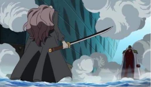 海贼王:因顶上之战而闻名的白胡子船员,并不是只有马尔科