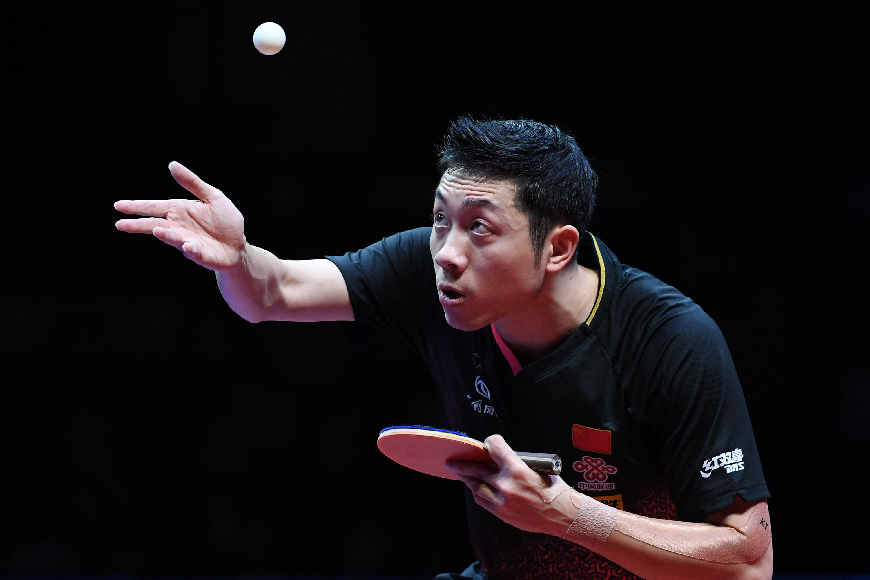 乒乓球——地表最强12人赛:许昕胜徐晨皓