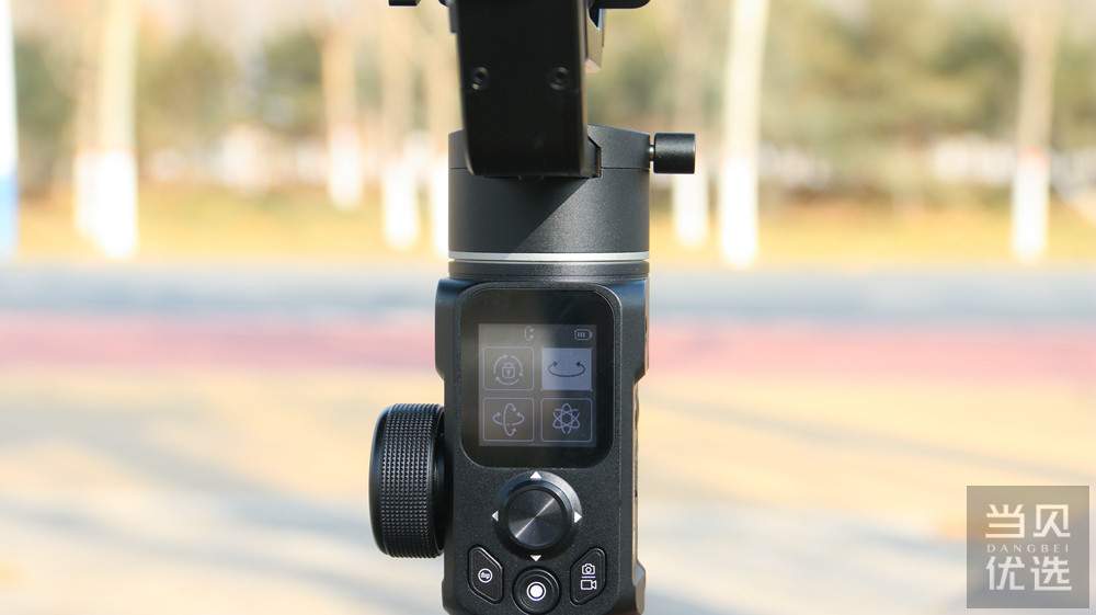 飞宇ak2000s微单稳定器:多种潮流玩法,单反也能用